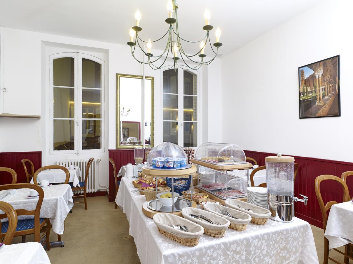 Riquet Hotel Toulouse