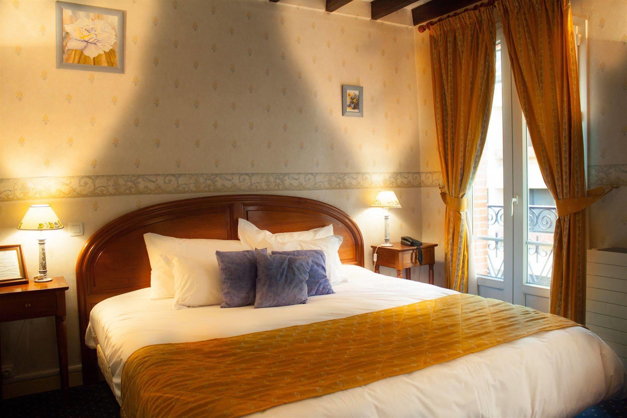 Hotel Riquet Toulouse